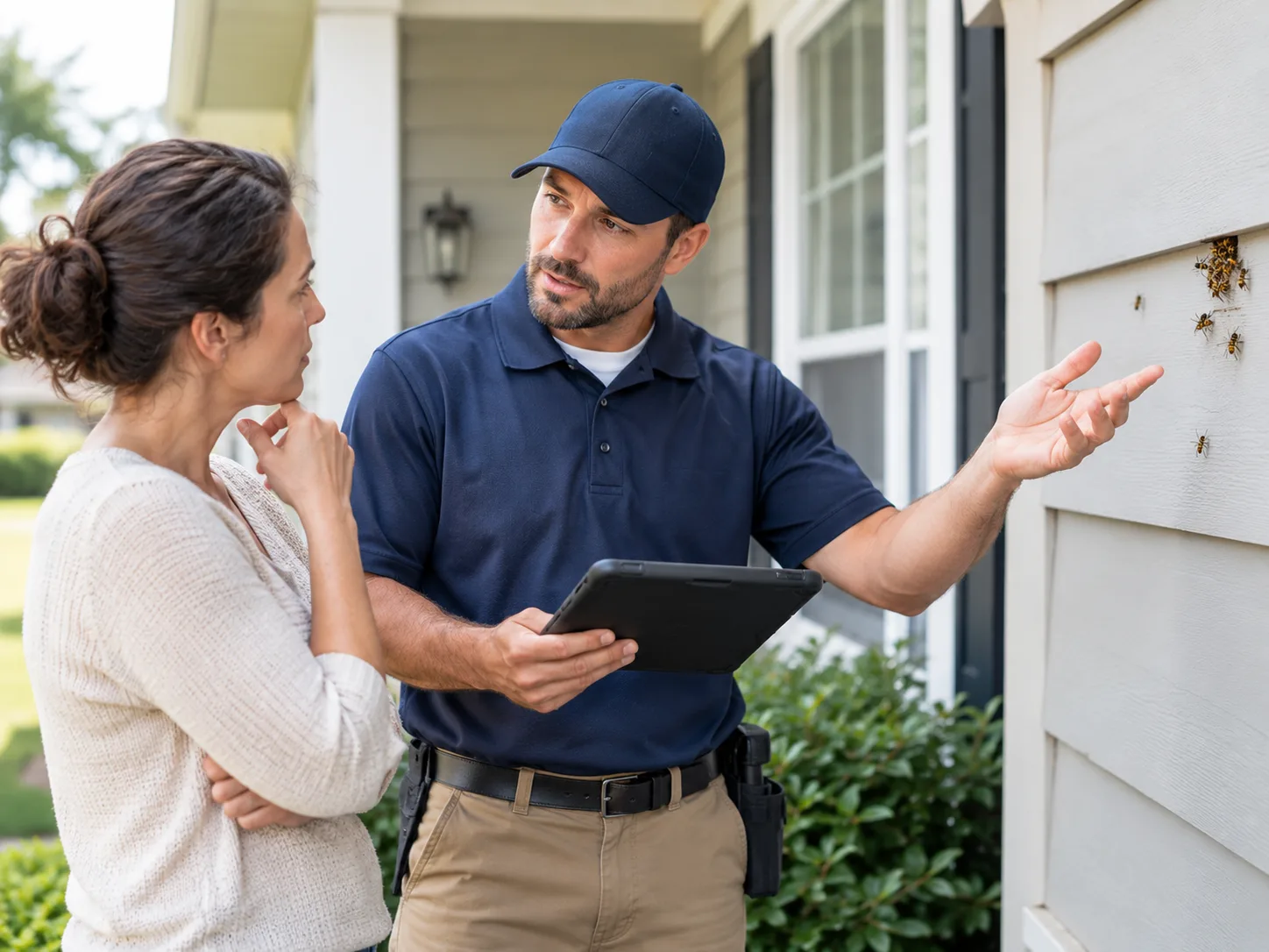 Pest Control Leigh, NE FAQs